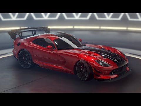 Dodge Viper Launch, Richmond International Raceway, Richmond, Virginia