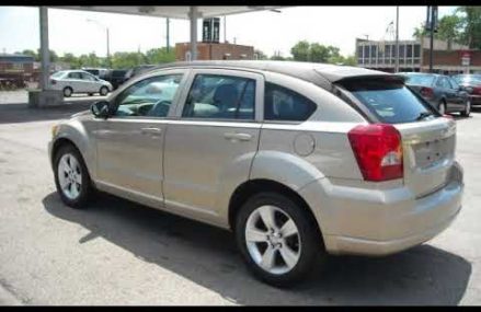 Dodge Caliber Mainstreet From Carrollton 75008 TX USA