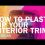 Paint Your Interior Trim Using Plasti – Dip Fayetteville North Carolina 2018