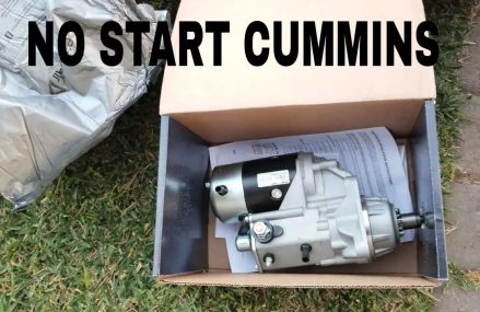 How to replace Dodge ram Starter (Cummins) 94-98 Cleveland Ohio 2018