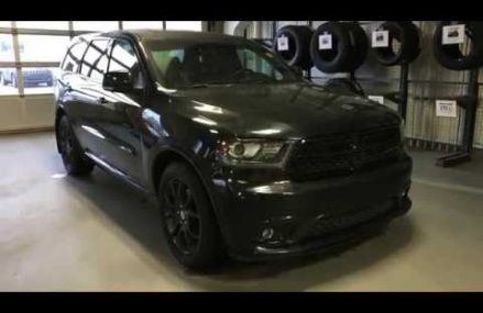 2016 Dodge Durango R/T | Leather | 7 Passenger | Remote Start | Heated Seats | Capital Jeep Jacksonville Florida 2018