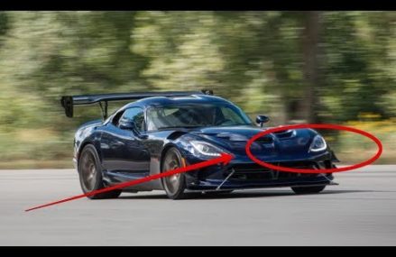 Dodge Viper Book at Texas Motorplex, Ennis, Texas 2018