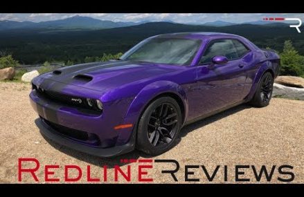 2019 Dodge Challenger SRT Redeye – When A Hellcat Isn't Enough Near Macon 31296 GA