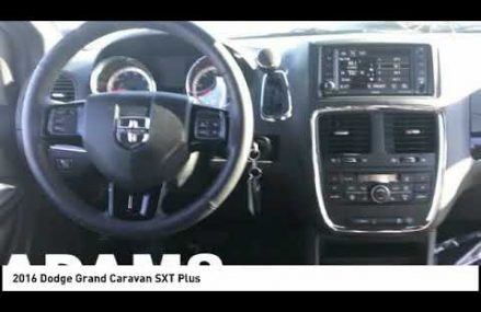 2016 Dodge Grand Caravan Lee’s Summit MO T18253B Near Los Angeles 90082 CA