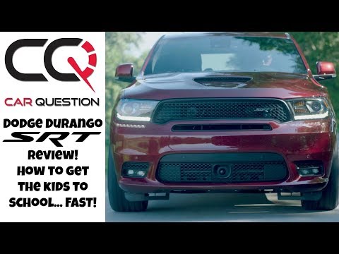 Dodge Durango Suvs 2018