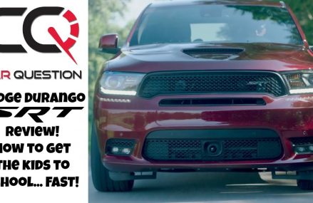 Dodge Durango SRT Review | The SUV on Steroids! Newport News Virginia 2018