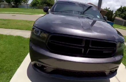 2017 Dodge Durango GT+Burnouts Plano Texas 2018