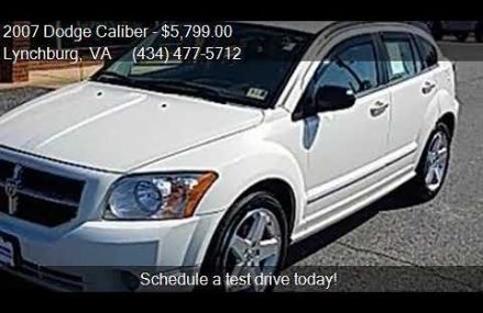 Dodge Caliber Rt in Austin 78702 TX USA