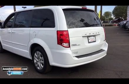 2016 Dodge Grand Caravan Phoenix, Avondale, Mesa, Glendale, Tempe AZ 97490 For Marysville 66433 KS