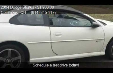 Dodge Stratus Coupe 2004 – Portland 97282 OR