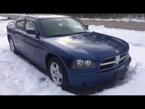 Dodge Charger Project Continues 2018