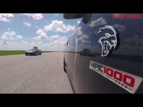 Dodge Viper Vs Z06, Baer Field Speedway, Fort Wayne, Indiana