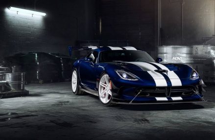 Dodge Viper Wheels in Sandusky Speedway, Perkins Township, Ohio 2018