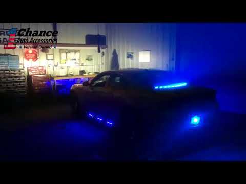 Dodge Charger Custom  LED Exterior Lights 2019