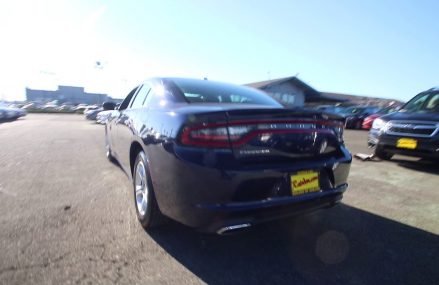 2015 Dodge Charger SE | Jazz Blue Pearlcoat | FH861853 | Tacoma | Kent | From 24412 Bacova VA