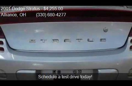 2001 Dodge Stratus R/t 3.0l Coupe, Port Arthur 77643 TX