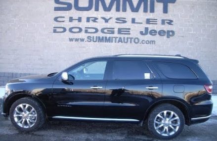 SOLD! 7T263A 2017 USED DODGE DURANGO CITADEL AWD NAV QUADS FOND DU LAC $39,499 www.SUMMITAUTO.com Baton Rouge Louisiana 2018