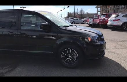 2017 Dodge Grand Caravan Manassas, Chantilly, Fairfax, Woodbridge, Centreville, VA P3540 For Miami 33266 FL