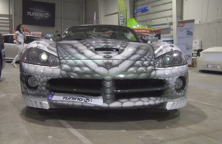 Dodge Viper Price at Stateline Speedway, Post Falls, Idaho 2018