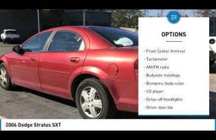 2006 Dodge Stratus Engine 4 Cylinder in Port Matilda 16870 PA