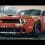 BLOOD SPLATTER Liberty Walk Wide Body Dodge Hellcat Challenger BY zelimkhanshm in 29002 Ballentine SC