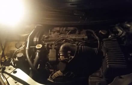 2006 Dodge Stratus Engine in Saint Petersburg 33742 FL