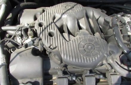 2004 Dodge Stratus Engine at Oklahoma City 73108 OK