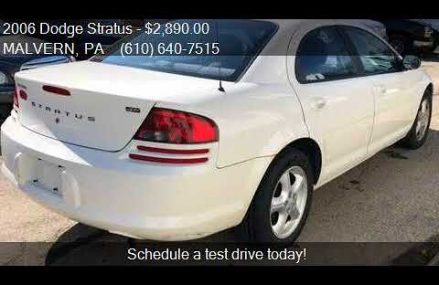 2006 Dodge Stratus For Sale in Oklahoma City 73150 OK