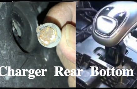 Dodge Charger Rattle Mystery Solved and Fixed Near 1223 Becket MA