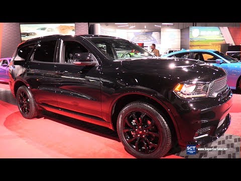 Best Dodge Durango Suv Model