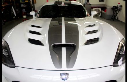 Dodge Viper Las Vegas at South Georgia Motorsports Park, Valdosta, Georgia 2018