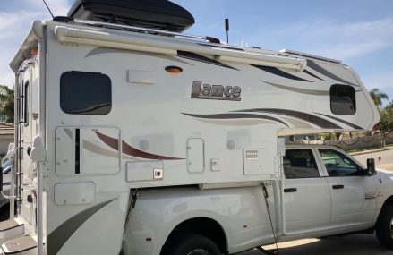 New Truck & Camper #2 For Lubbock 79491 TX