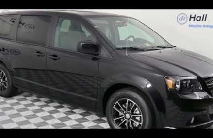 New 2018 Dodge Grand Caravan Chesapeake VA Norfolk, VA #21187010 – SOLD For Lubbock 79412 TX