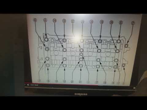 Dodge Stratus Head Gasket Replacement