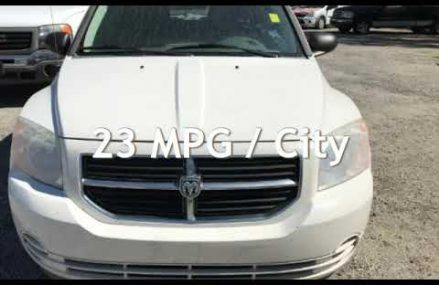 Dodge Caliber Sxt From Barnhart 76930 TX USA