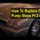 How to replace the fuel pump & filter on a Jaguar XJ8, step by step, etc. Pt 2 of 2 – REMIX For New Summerfield 75780 TX