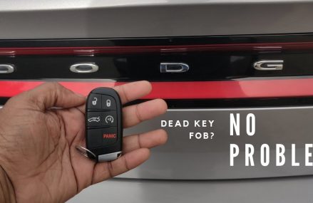 Dead Key Fob No Problem in Madison 32340 FL