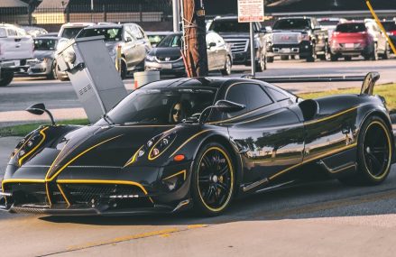 Dodge Viper Hennessey Venom Location Charlotte Motor Speedway, Concord, North Carolina 2018