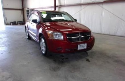 Dodge Caliber Motor in San Angelo 76901 TX USA