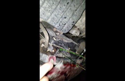 2007 Pt Cruiser Radiator Drain Cock Leak in Millmont 17845 PA