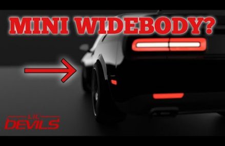 LIL DEVILS WIDEBODY KIT | IS IT WORTH IT? Now at 31707 Albany GA