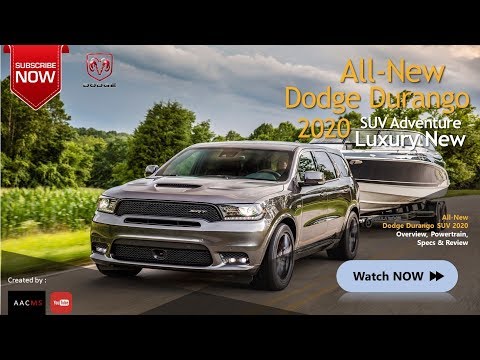 Dodge Durango Suv Pricing