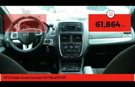 2015 Dodge Grand Caravan RoyalGateDodgeColumbia J6276A in Memphis 38116 TN