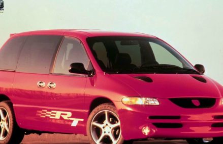 Dodge Caravan RT Concept (1999) Near Millers 21107 MD