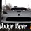 Dodge Viper White  Meridian Speedway, Meridian, Idaho 2018