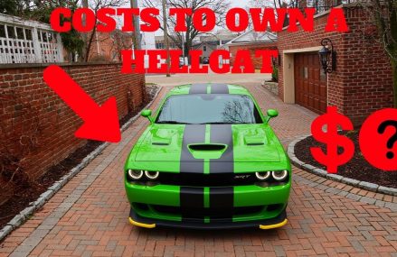 How Much It Costs To Own a SRT HELLCAT! Local Area 30604 Athens GA