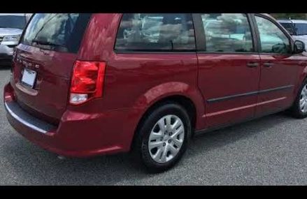 2015 Dodge Grand Caravan AVP/SE in Columbus, GA 31904 in New Orleans 70163 LA