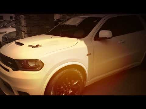 Dodge Durango 2018 Reviews