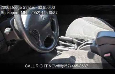 Dodge Stratus Sxt, Washington 22747 VA