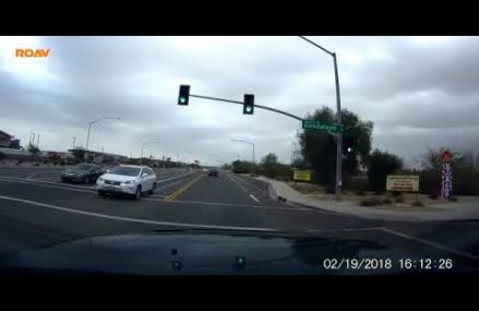 Dodge Viper Crash Location Havasu 95 Speedway, Lake Havasu City, Arizona 2018